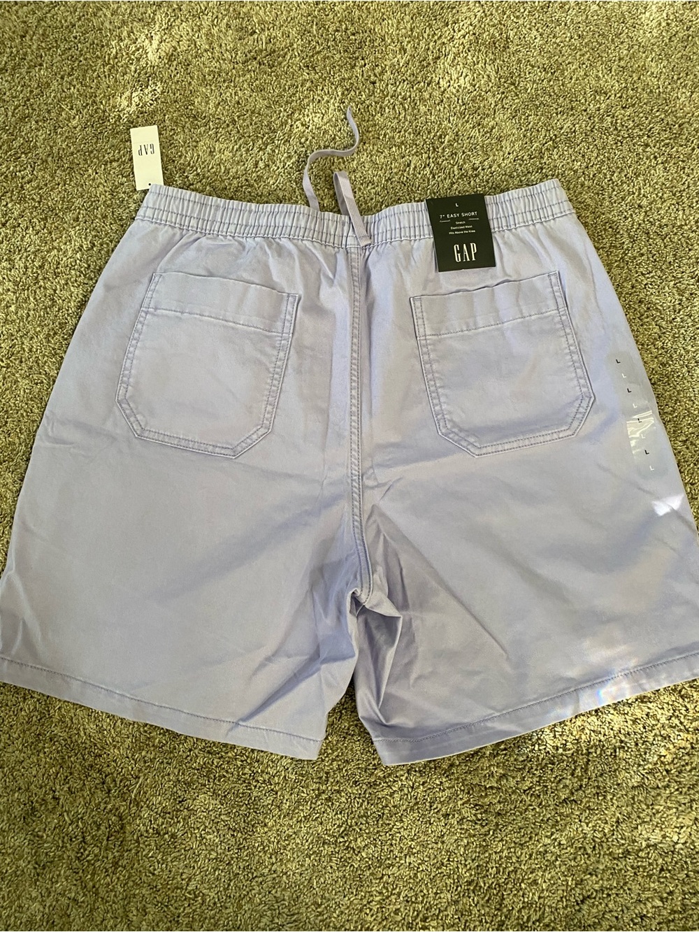 Gap 7” Easy Short - Picture 4 of 5